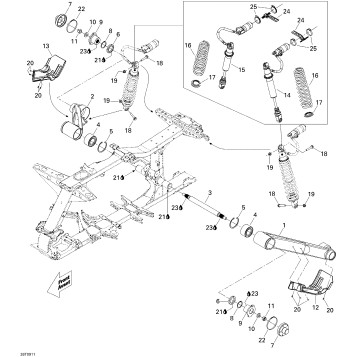 08- Rear Suspension