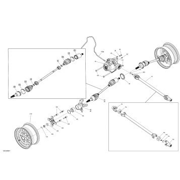 07- Front Drive - Common Parts