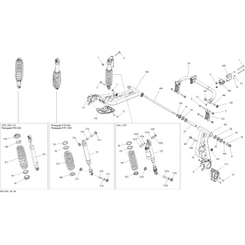 08- Rear Suspension