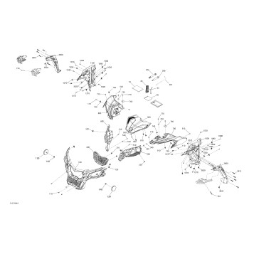 09- Body - 1000 - Front Section