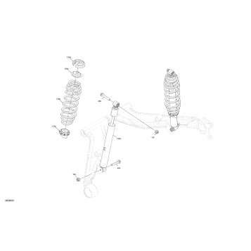 05- Suspension - Rear Shocks