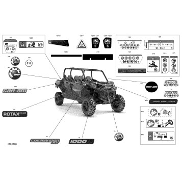 07- Body - Decals - XT