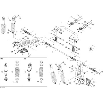 08- Rear Suspension