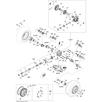 08- Drive System, Rear
