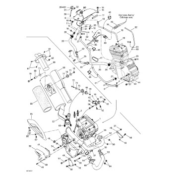 01- Exhaust And Engine System