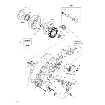 03- Ignition And Water Pump