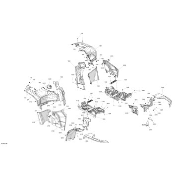 07- Body - Fender Kit