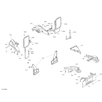 09- Body - Accessories Parts Europe