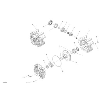 04- Drive - Final Drive Unit