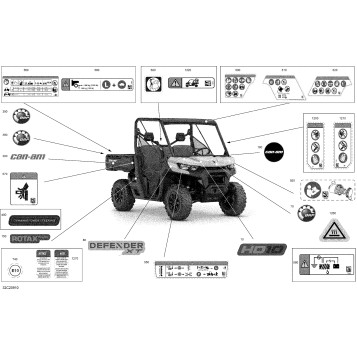 09- Decals - XT