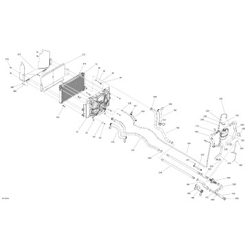 01- Cooling System - Without Heating System