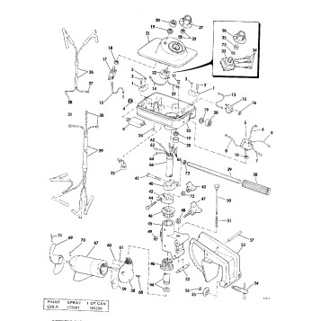 ELECTRIC OUTBOARD TRANSOM MOUNT MODELS