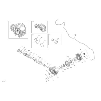 04- Drive - Final Drive Unit