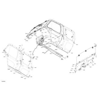 07- Enclosure Cab - Isolations