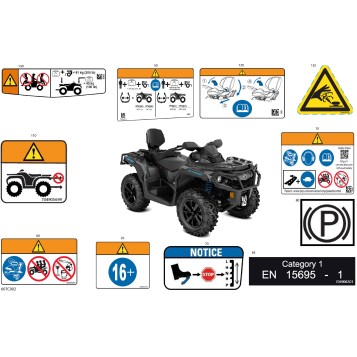 07- Body - Warning Decals