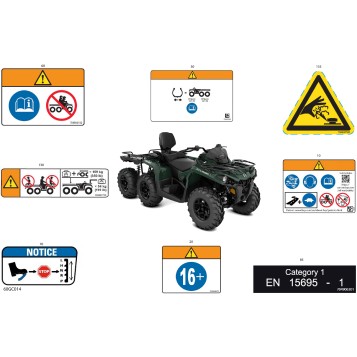 07- Body - Warning Decals