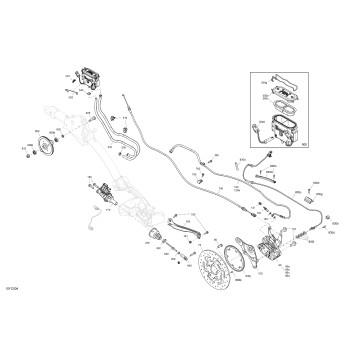 03- Mechanic - Rear Brake
