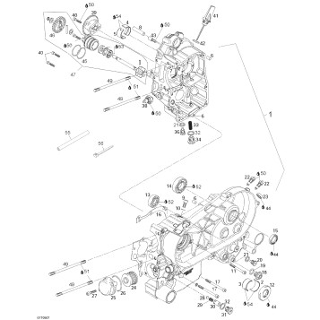 01- Crankcase