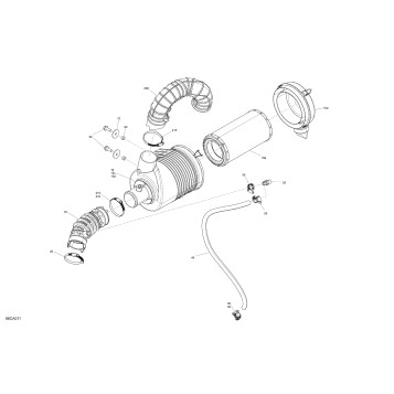 02- Engine - Air Intake