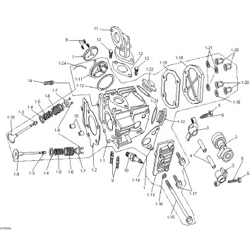 01- Cylinder Head And Intake Manifold