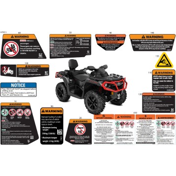 07- Body - Warning Decals
