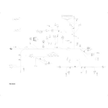 08- Electric - Main Harness - 710007339 - XT