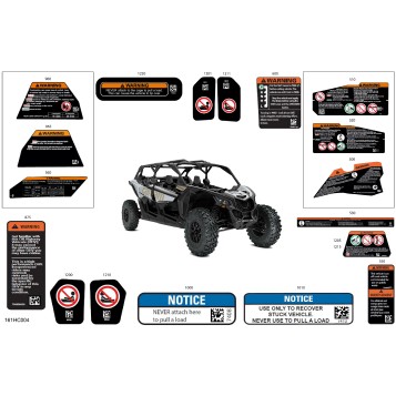 07- Body - Warning Decals