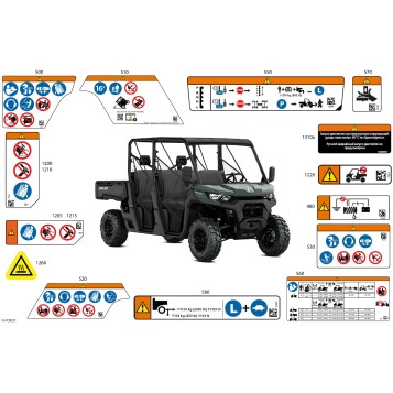 07- Body - Warning Decals