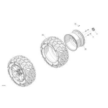 04- Drive - Rear Wheels