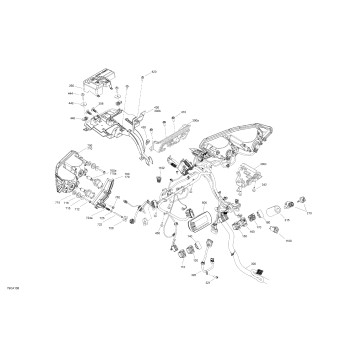 08- Electric - Front System  - XT