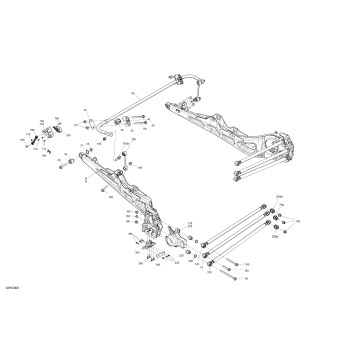 05- Suspension - Rear Components