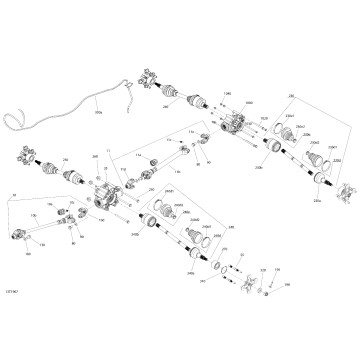 08- Rear Drive - Common Parts