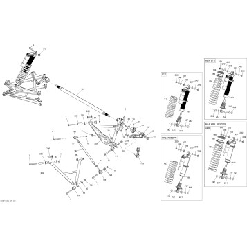 08- Rear Suspension _26C1509