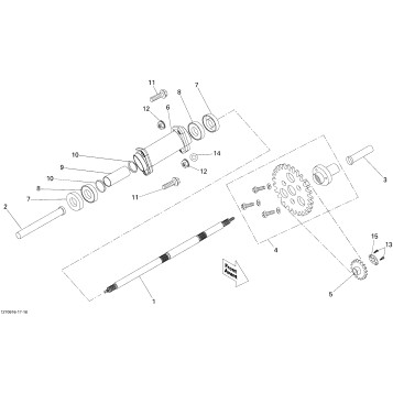 08- Drive System, Rear