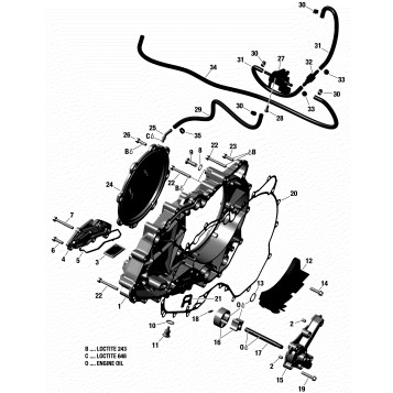 01- Clutch Cover