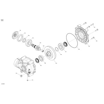 04- Drive - Final Drive Unit