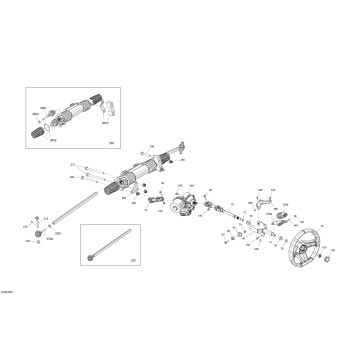03- Mechanic - Steering