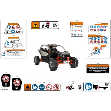 07- Body - Warning Decals