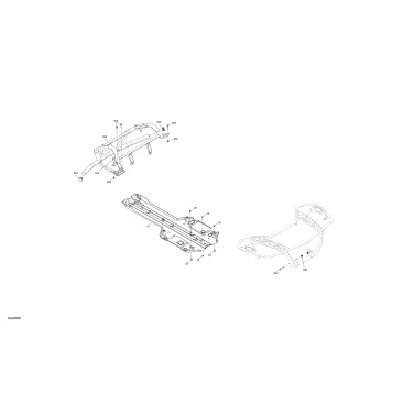 07- Body - Skid Plate and Bumper
