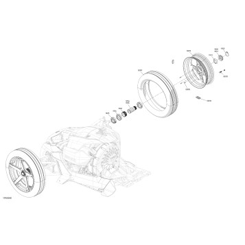 03- Drive - Front Wheels