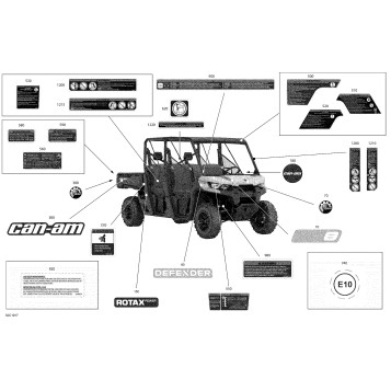 09- Decals - HD8 - BASE