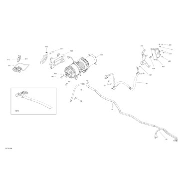 10- Electrical System - Winch