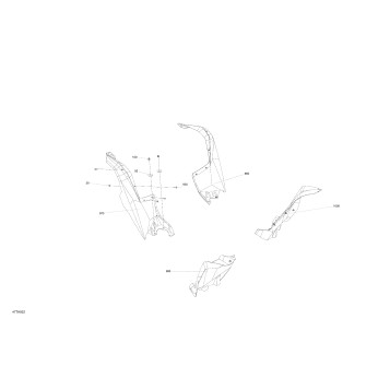 07- Body - Mudguard