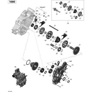 05- Gear Box 2_(Type 684784) (Type 684786)