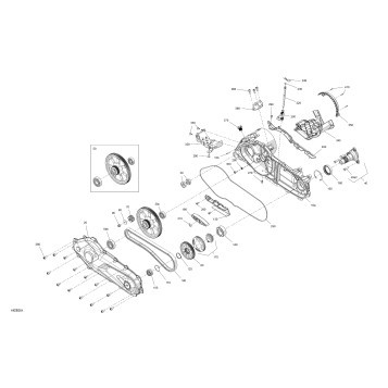 04- Drive - Rear - Common Parts
