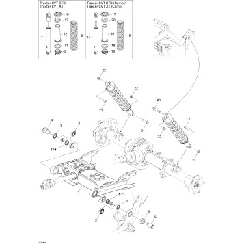 08- Rear Suspension