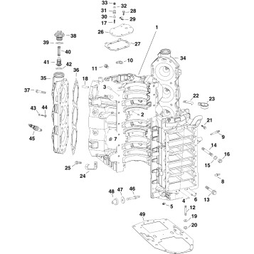 CYLINDER & CRANKCASE