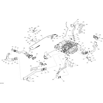 01- Engine And Engine Support