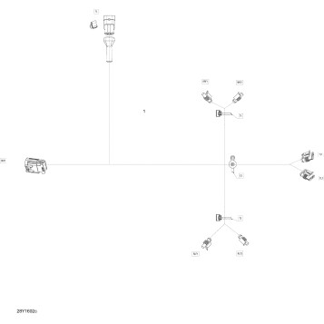 10- Electrical Harness - Cargo
