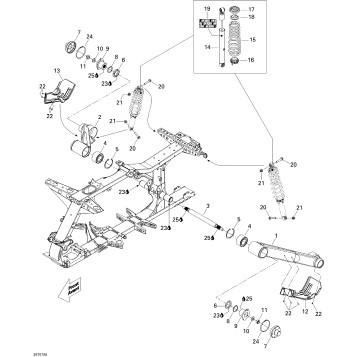 08- Rear Suspension